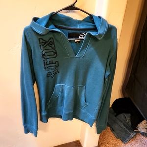 Fox riders sweatshirt